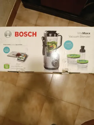 Batidora Envasadora Bosch VitaMaxx MMBV625M