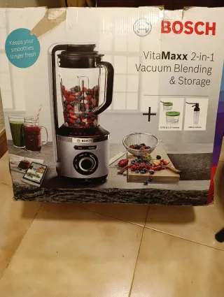 Batidora Envasadora Bosch VitaMaxx MMBV625M
