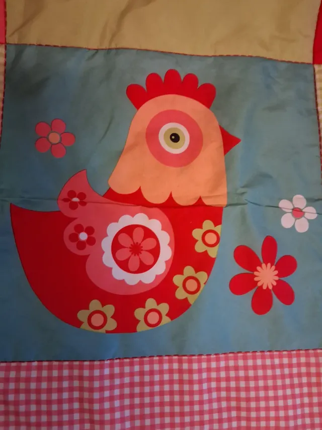 Manta de juegos para bebé