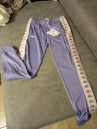 Pantalón chándal Kappa nuevo