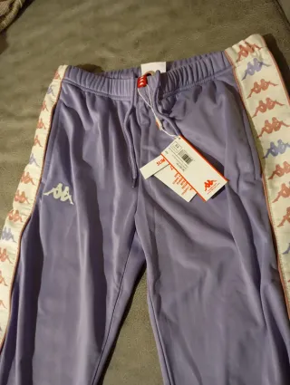 Pantalón chándal Kappa nuevo