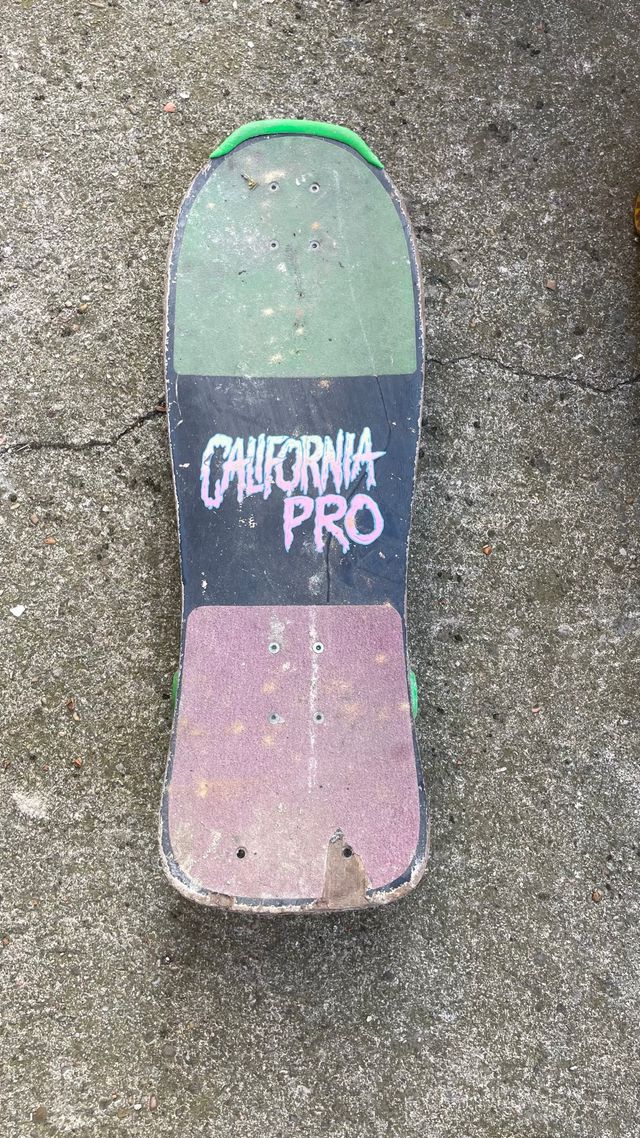 Skate The Dominator Skider