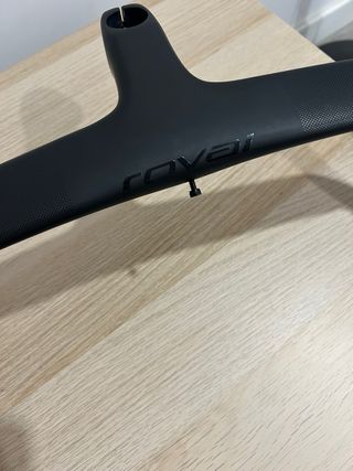 Manillar Roval Carbono para sl8