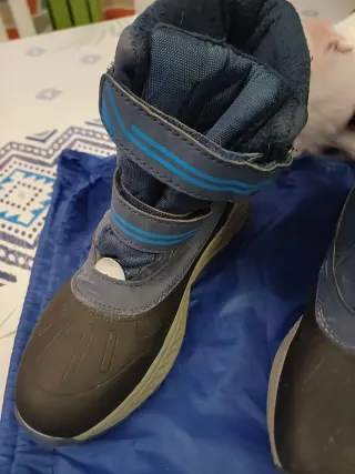 Botas de nieve para niños