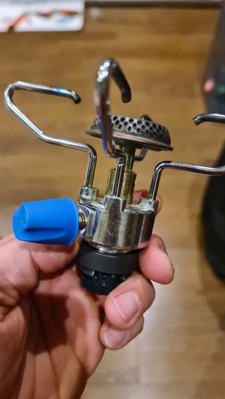 Stufa Campingaz Compact 1250/1300W