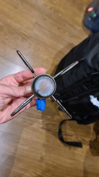 Stufa Campingaz Compact 1250/1300W