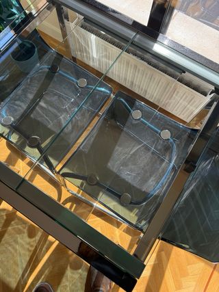 Mesa de ikea modelo glivarp