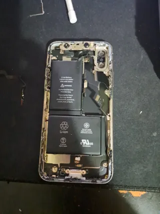 Piezas iPhone X Apple