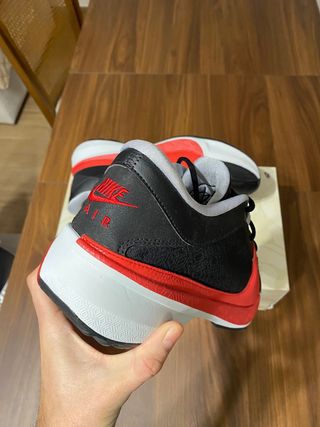 Nike Zoom Freak 5 Negro Rojo