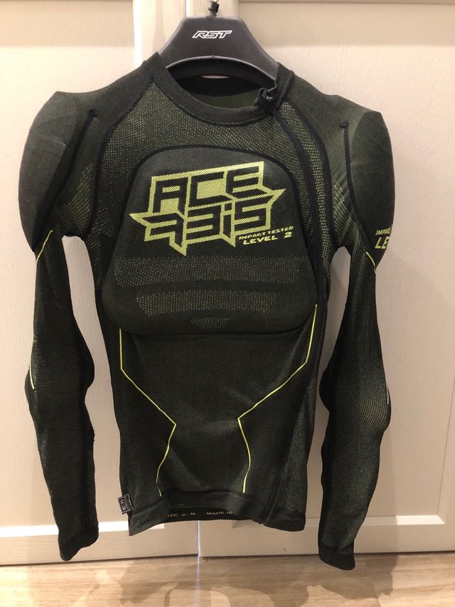 Peto integral Acerbis X-Fit Future