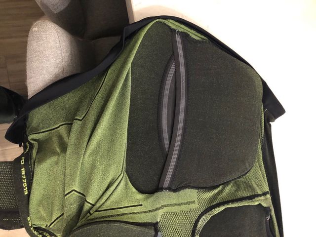 Peto integral Acerbis X-Fit Future