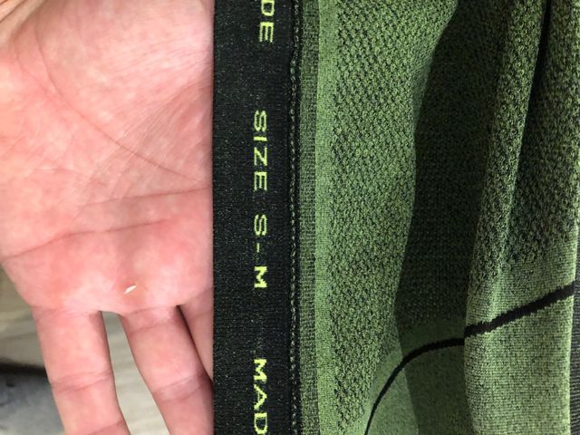 Peto integral Acerbis X-Fit Future