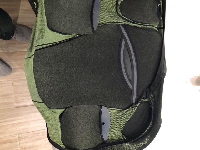 Peto integral Acerbis X-Fit Future