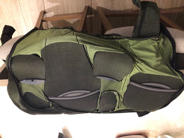 Peto integral Acerbis X-Fit Future