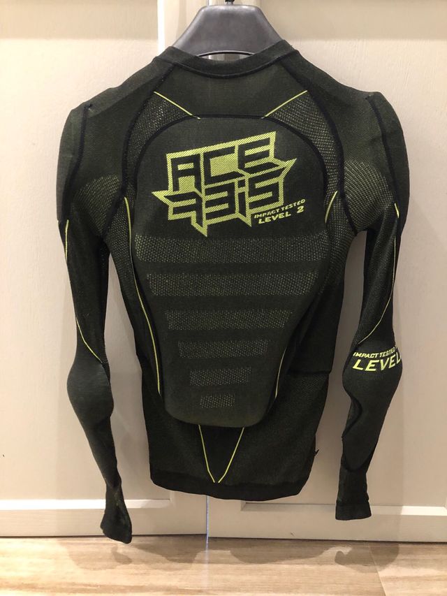 Peto integral Acerbis X-Fit Future