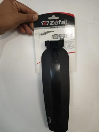 Guardabarros Zéfal Shield S10 Bicicleta