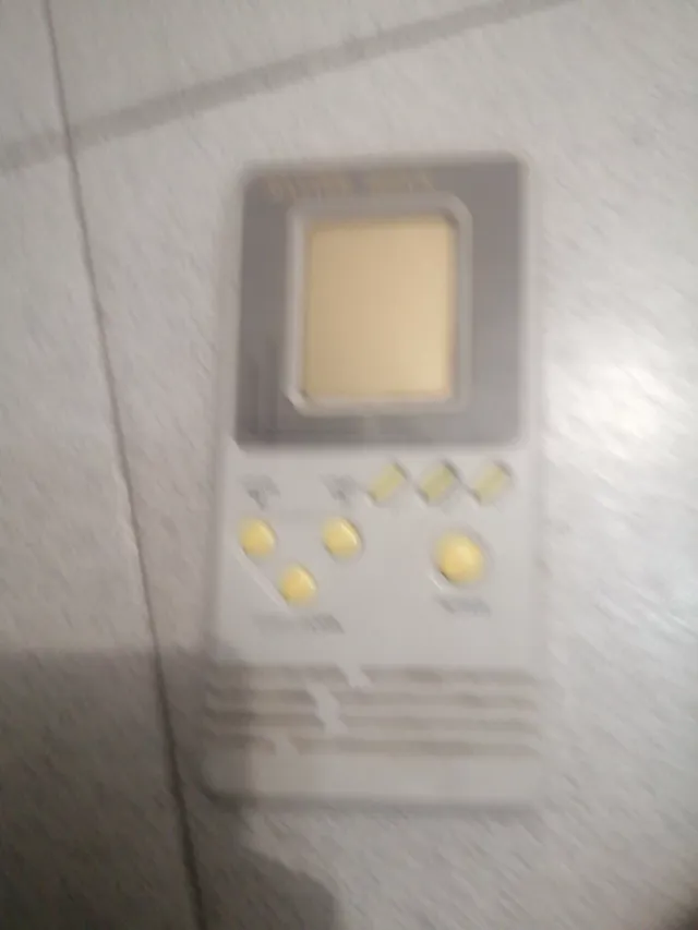 Consola Master Brick