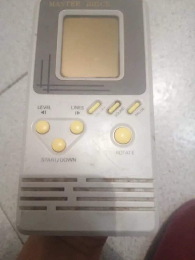 Consola Master Brick