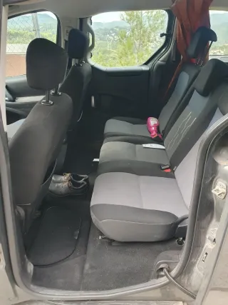 Peugeot Partner 2014