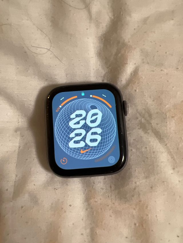 Apple Watch Space Gray series 4 Cellular