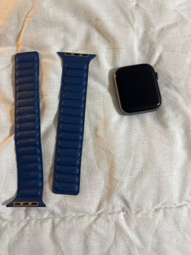 Apple Watch Space Gray series 4 Cellular