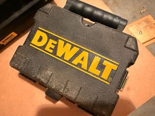 Lote Dewalt Taladro Batería Cargador