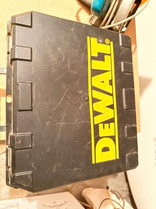 Lote Dewalt Taladro Batería Cargador
