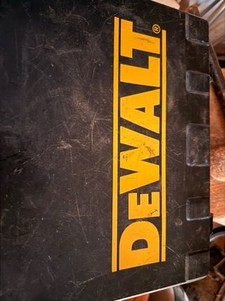 Lote Dewalt Taladro Batería Cargador
