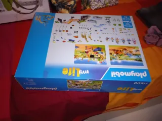 Playmobil 71600 My Life Zoo 215 pezzi