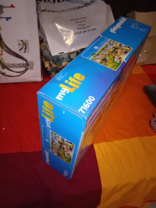 Playmobil 71600 My Life Zoo 215 pezzi