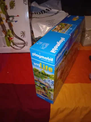 Playmobil 71600 My Life Zoo 215 pezzi