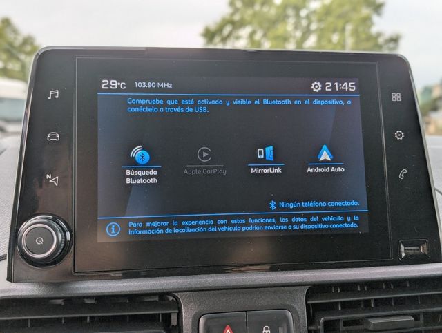 Peugeot Partner Premium 100Cv 1.5BlueHdi IVA Inc