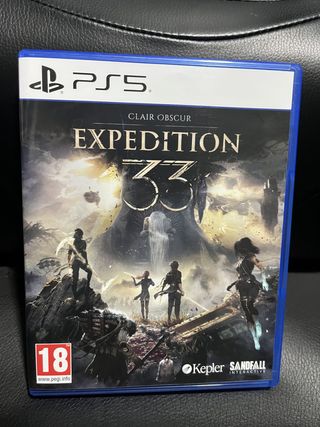 Clair Obscur: Expedition 33