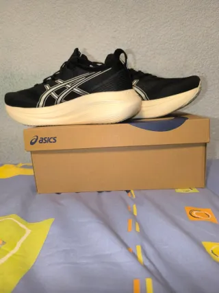 Zapatillas ASICS GEL NIMBUS 27