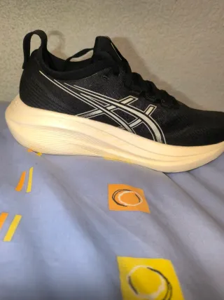 Zapatillas ASICS GEL NIMBUS 27