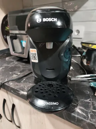 Macchina da caffè Bosch Tassimo Nero