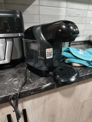 Macchina da caffè Bosch Tassimo Nero