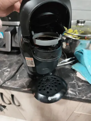 Macchina da caffè Bosch Tassimo Nero