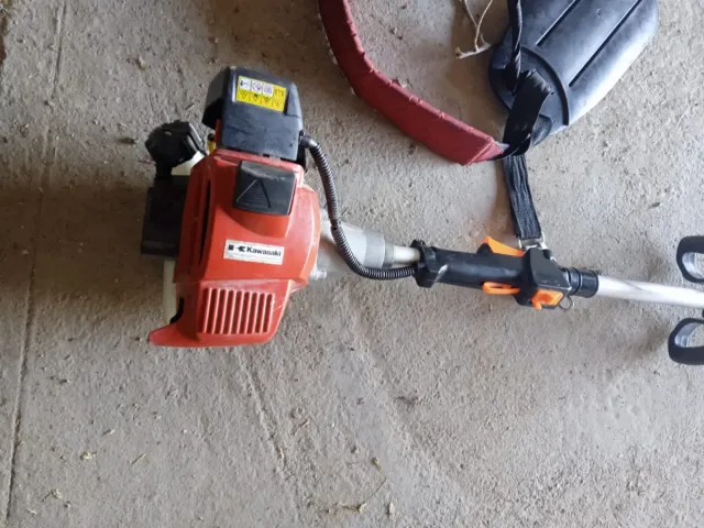 Vareadora gasolina multifunción