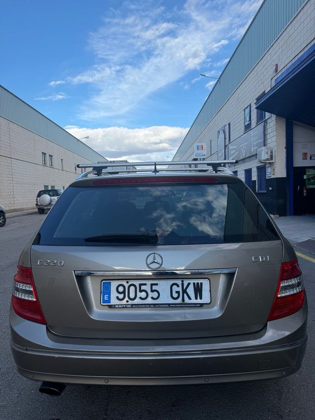 Mercedes-Benz CDI 2009