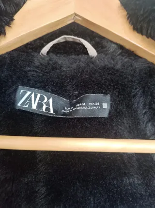 Abrigo anorak acolchado con capucha