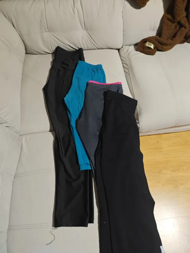 Pack 4 Mallas Deportivas