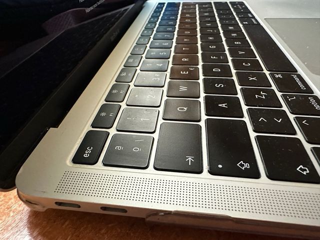 MacBook Air 13' 2019 Grigio Argento