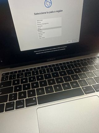 MacBook Air 13' 2019 Grigio Argento