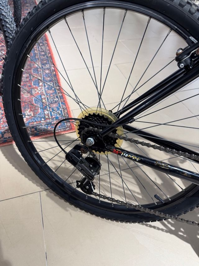 Bici Talla M Revisada