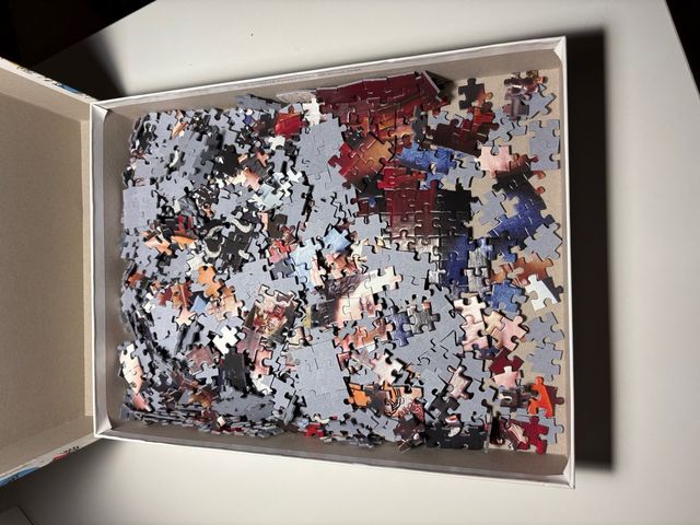 Puzzle Friends 1000 piezas Clementoni