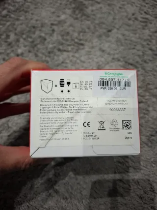 Reloj Polar M430 GPS para hacer deporte