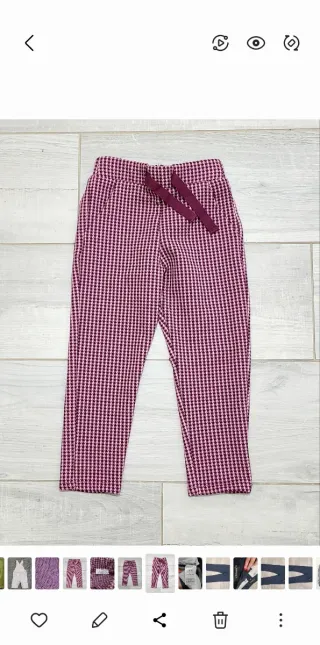Pantaloni OVS bambina 4 anni