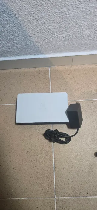 Lote Dock Nintendo Switch + Cargador Oficial
