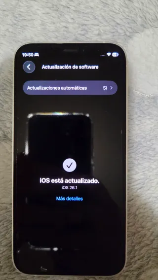 iPhone 12 Mini 128GB Bianco